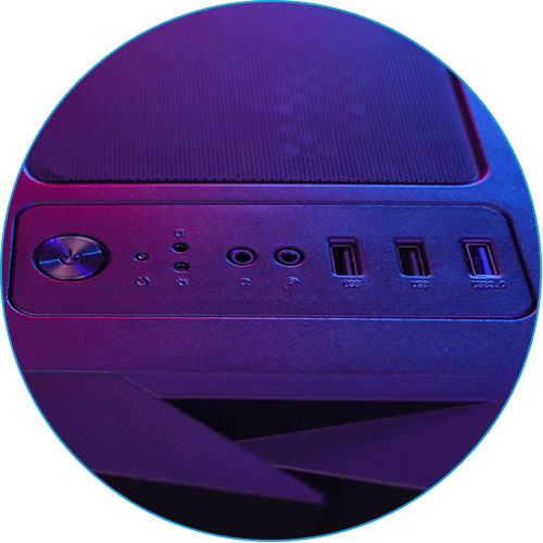 Bolt Mini - AeroCool