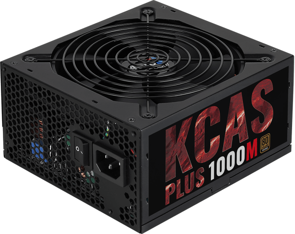 KCAS PLUS 1000M - AeroCool