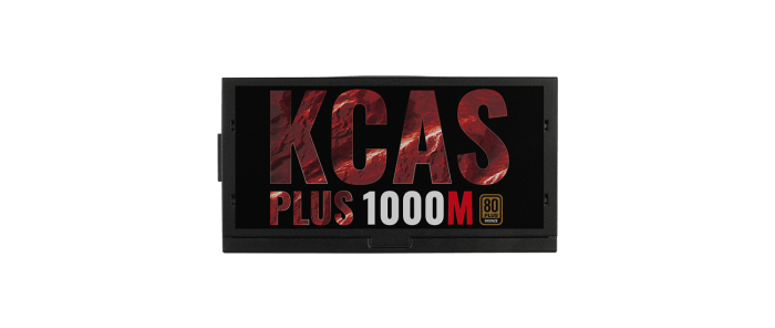 KCAS PLUS 1000M - AeroCool