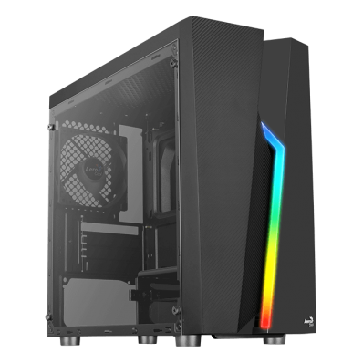 Bolt Mini Tempered Glass - AeroCool