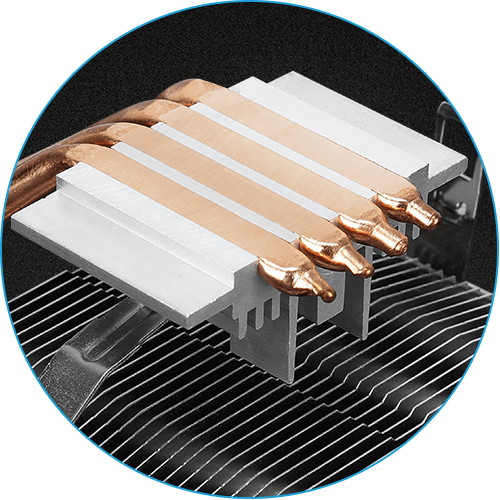 Air Frost 4 - AeroCool