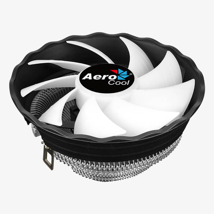 Ventilateur radiateur Processeur Gamer AeroCool Verkho 2 plus