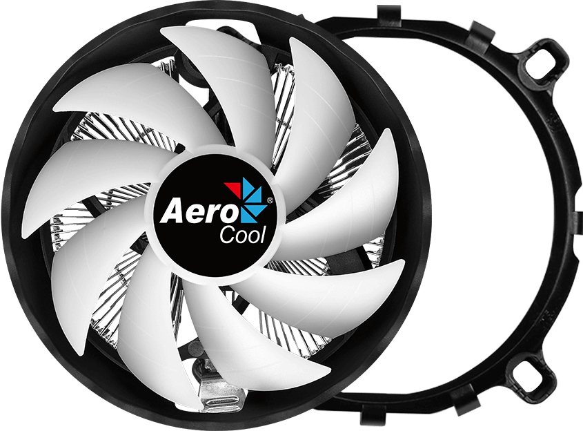 VENTILATEUR CPU AEROCOOL AIR FROST PLUS