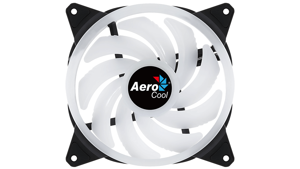 Ventilateur AeroCool Duo 14 ARGB