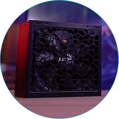 Блок питания aerocool aero bronze 600w обзор