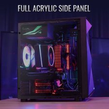 Glider Acrylic - AeroCool