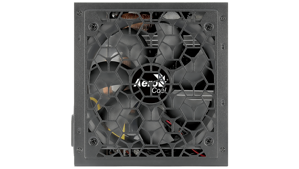 Bloc D'alimentation AeroCool LUX 650W - Bronze 80+ – Ordicaz