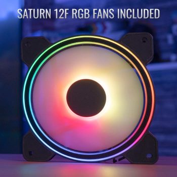 Menace Saturn RGB - AeroCool