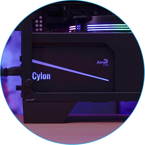 Ore Acrylic - AeroCool