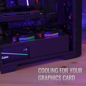 Ore Tempered Glass - AeroCool