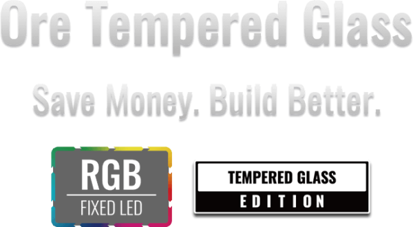Ore Tempered Glass - AeroCool