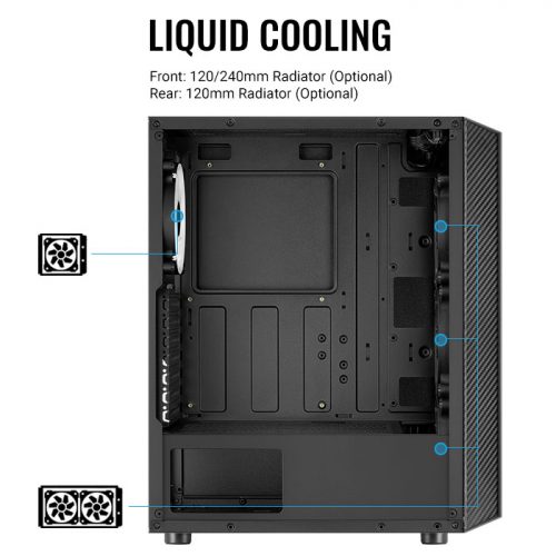 Hive FRGB - AeroCool