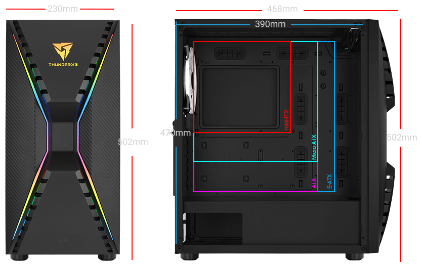 Cronus - AeroCool