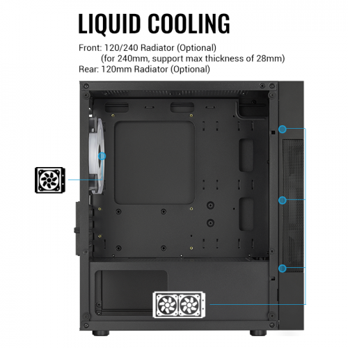 Atomic Lite - AeroCool