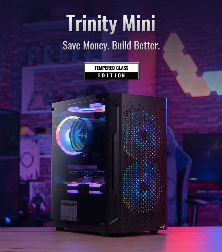 PC Gamer Mini ITX V1 - PC Gaming sur