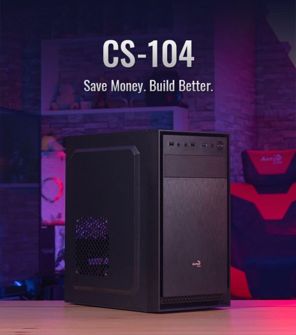 CS-104 - AeroCool
