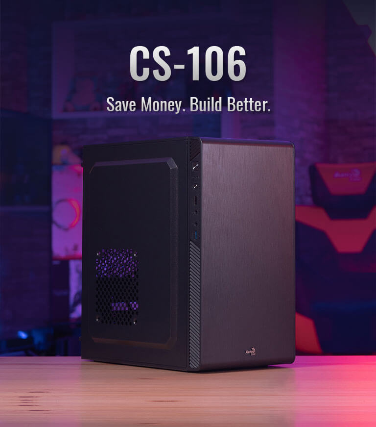 Cs 106 Aerocool