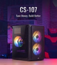 CS-107 - AeroCool