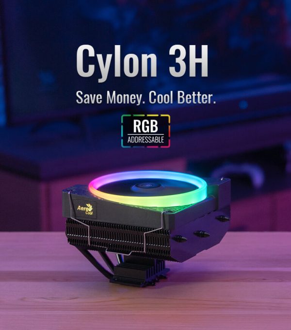 Cylon 3H - AeroCool