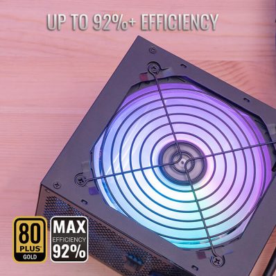 KCAS PLUS GOLD 850W - AeroCool