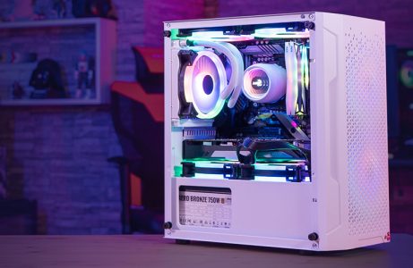 Trinity Mini White - AeroCool