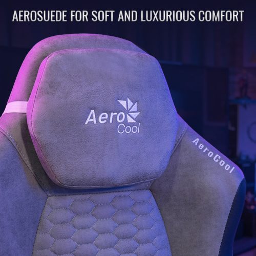 CROWN AeroSuede - AeroCool