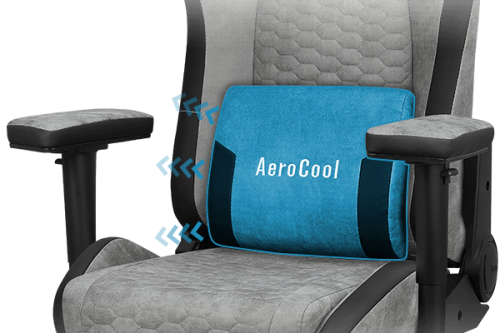 - AeroSuede AeroCool CROWN