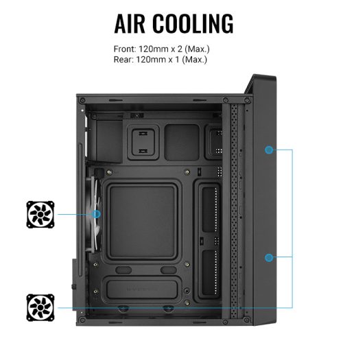 CS-109 - AeroCool