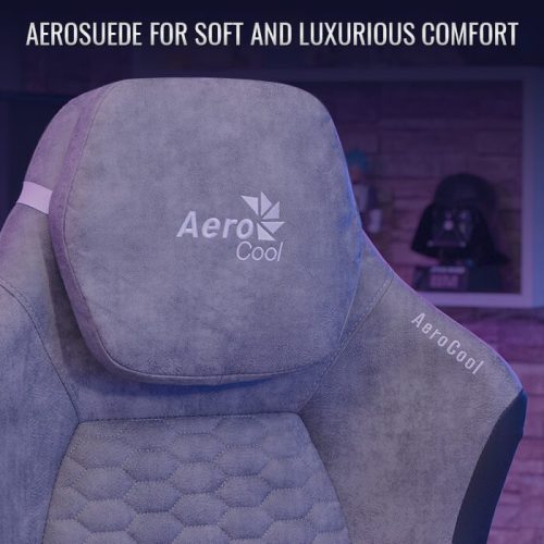 CROWN PLUS AeroSuede - AeroCool