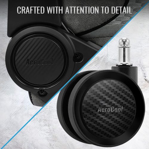 CROWN PLUS AeroSuede - AeroCool