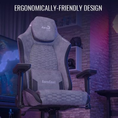 CROWN PLUS AeroSuede - AeroCool