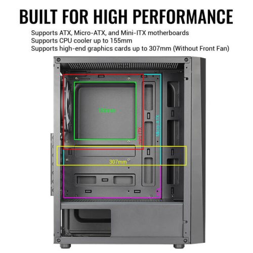 Delta - AeroCool
