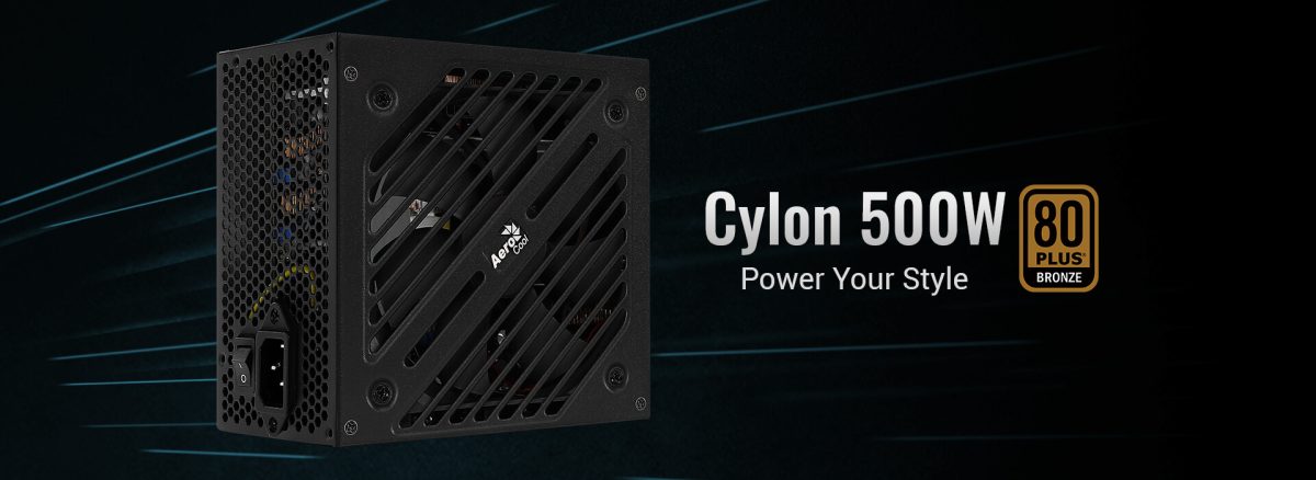 Cylon 500W (Regional) - AeroCool