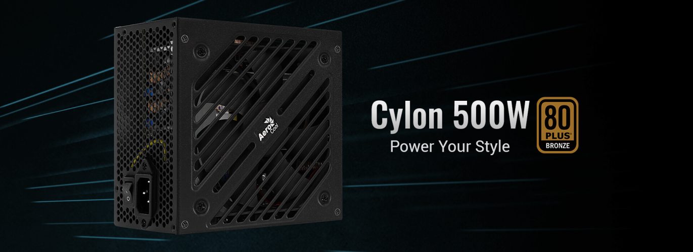 Cylon 500W (Regional) - AeroCool