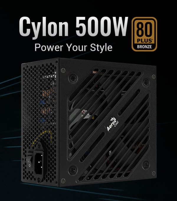 Cylon 500W (Regional) - AeroCool
