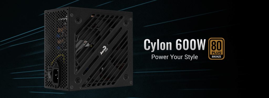 Cylon 600W (Regional) - AeroCool